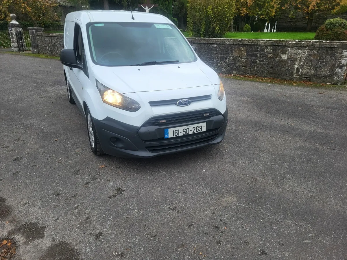 Ford Transit 2016 - Image 1