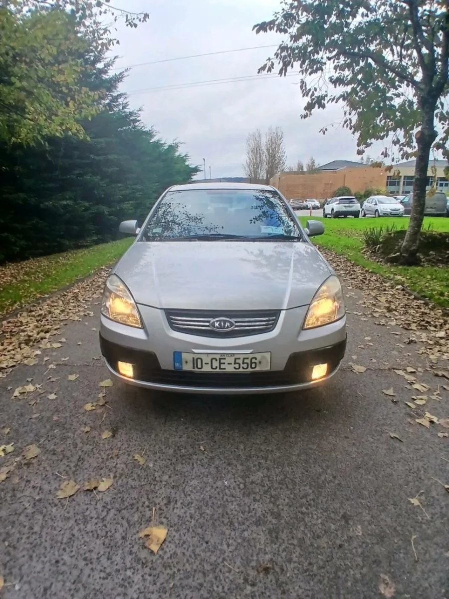 Kia rio 2010 1.6 diesel €1200 - Image 3