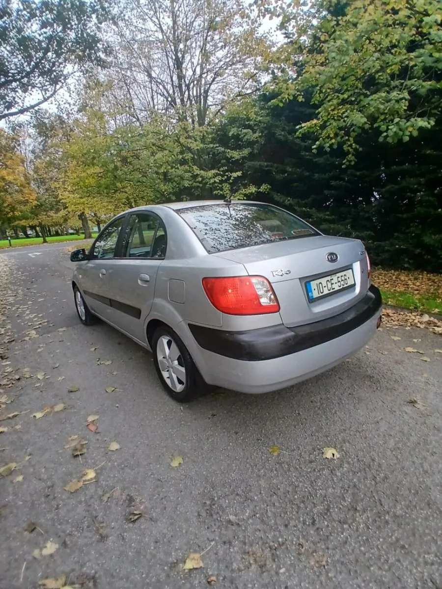 Kia rio 2010 1.6 diesel €1200 - Image 4