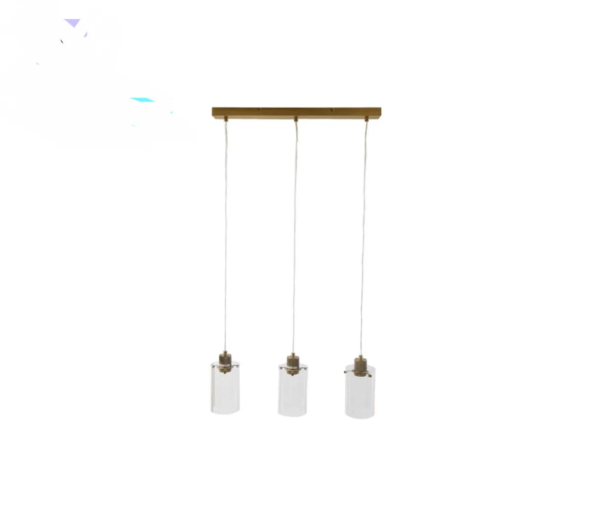 Bronze light fitting - Image 1
