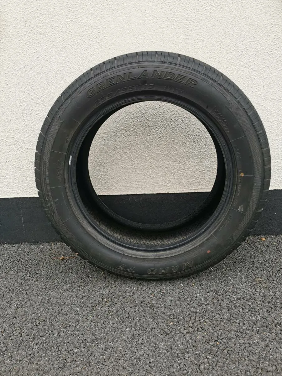 Tyre - Image 1