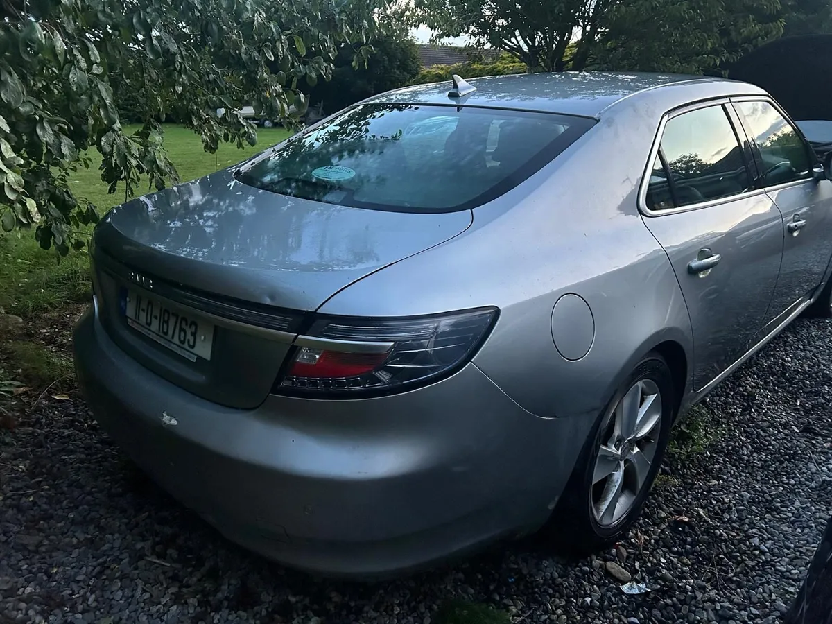 Saab 95 - Image 2