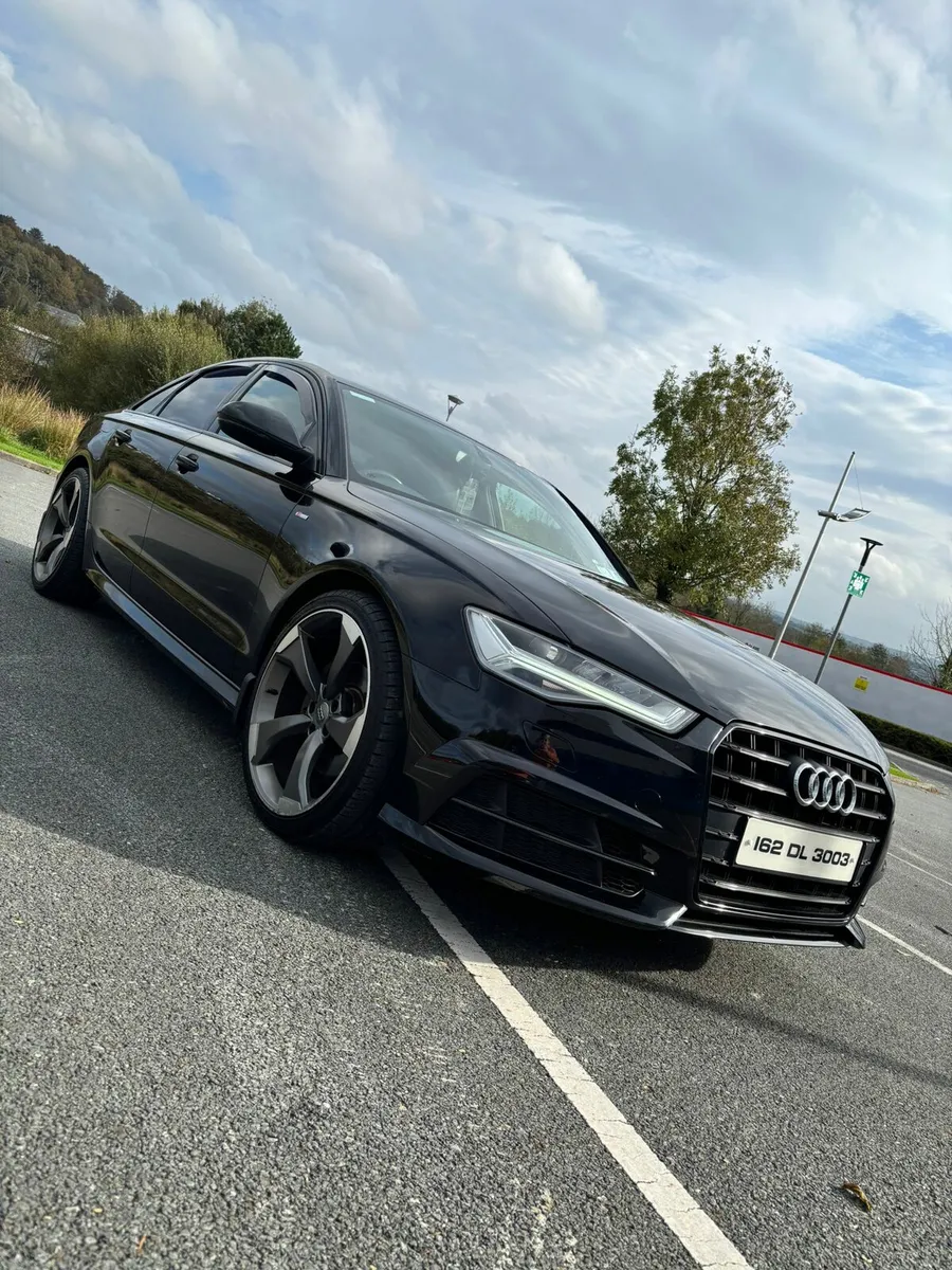 162 AUDI A6 SLINE LOW MILES!! - Image 1