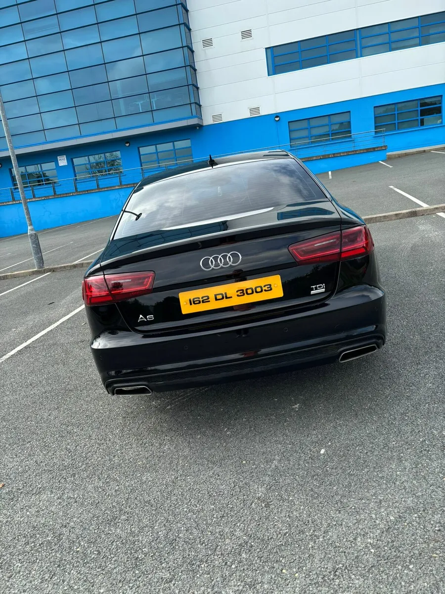 162 AUDI A6 SLINE LOW MILES!! - Image 2