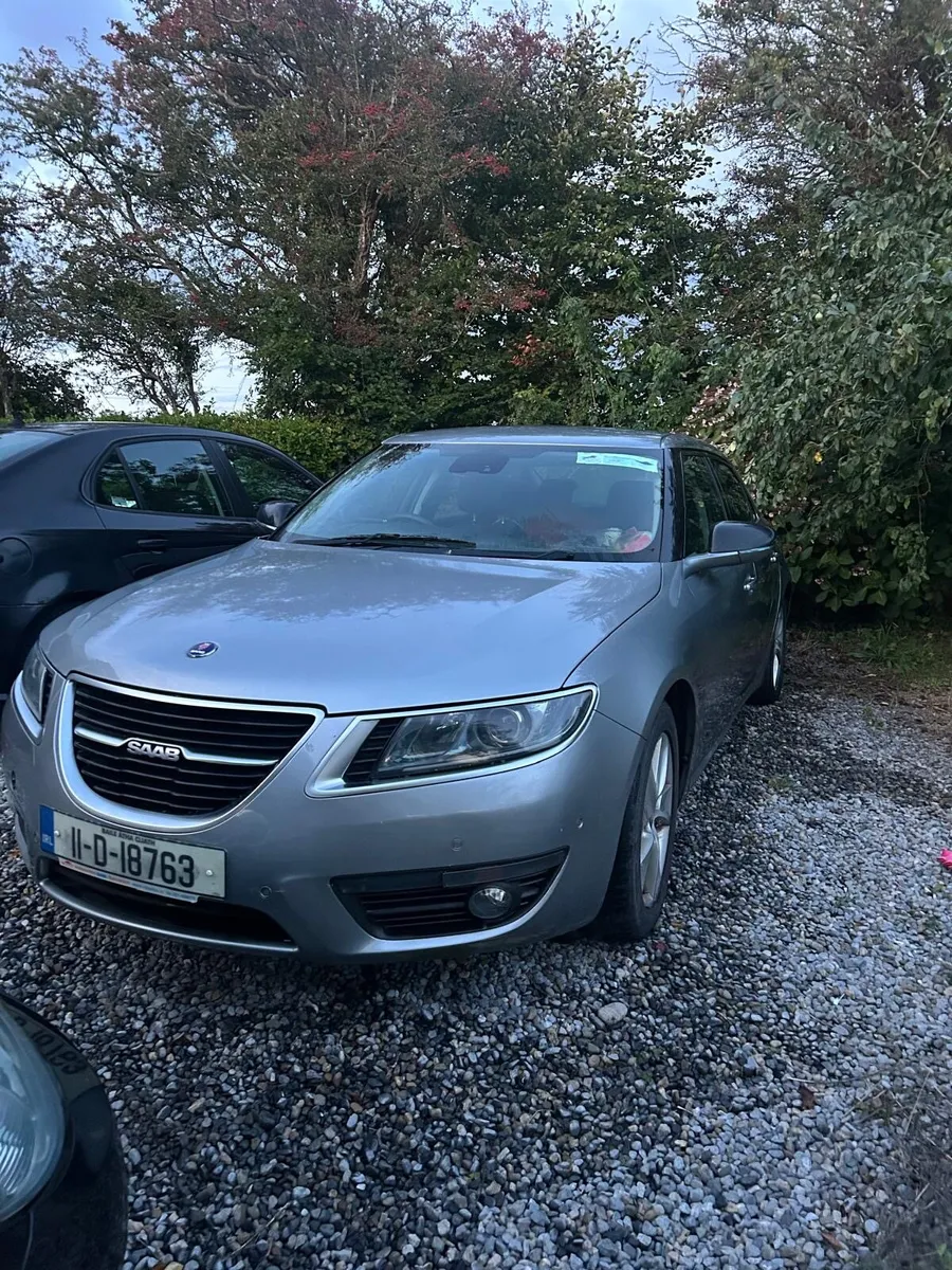 Saab 95 - Image 1
