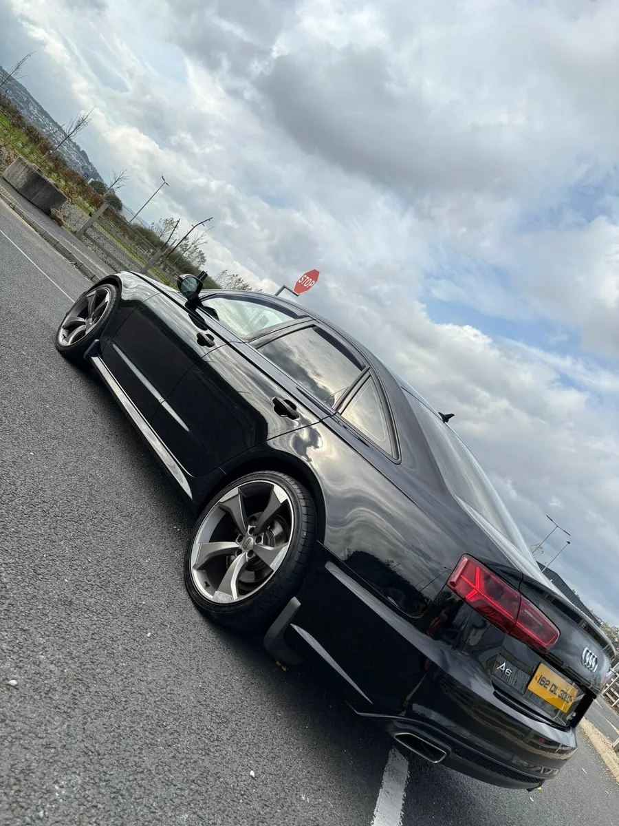 162 AUDI A6 SLINE LOW MILES!! - Image 3