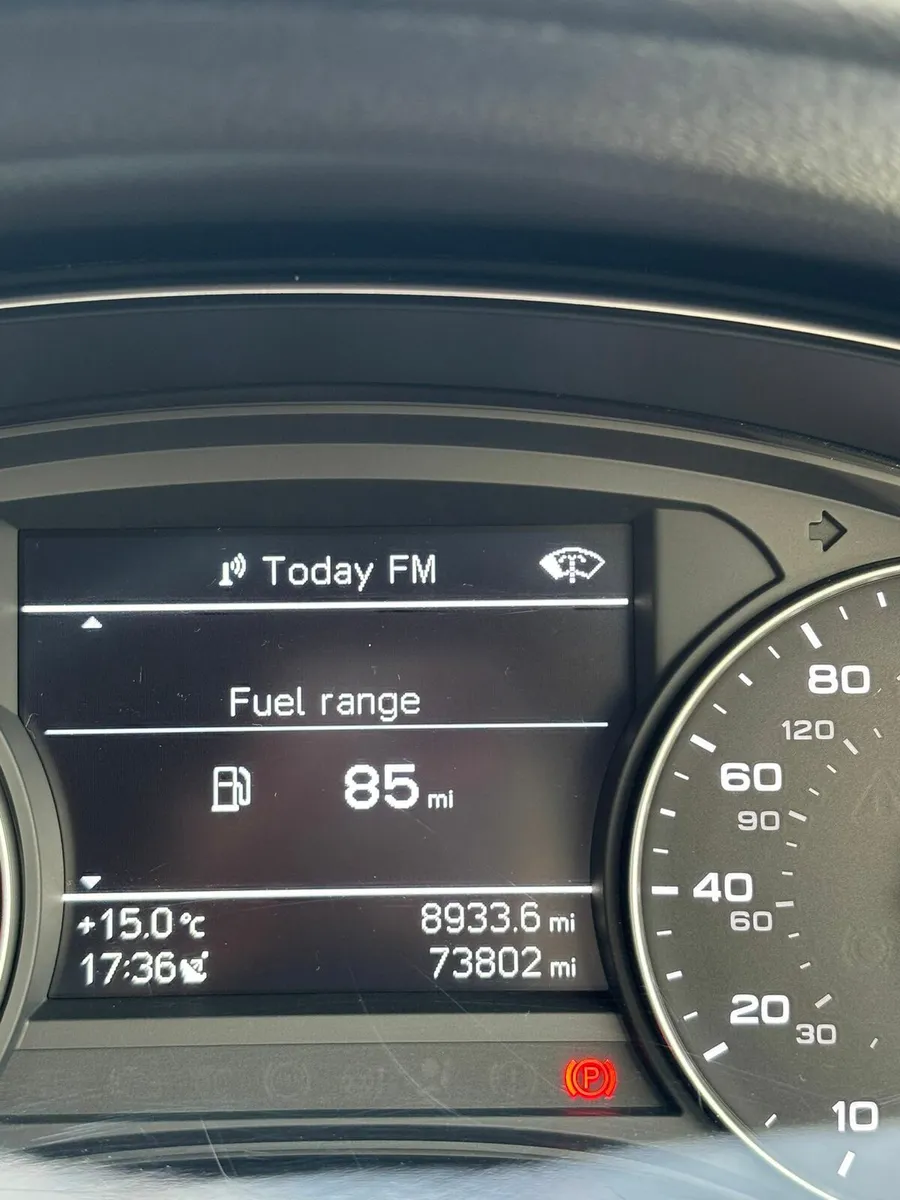 162 AUDI A6 SLINE LOW MILES!! - Image 4