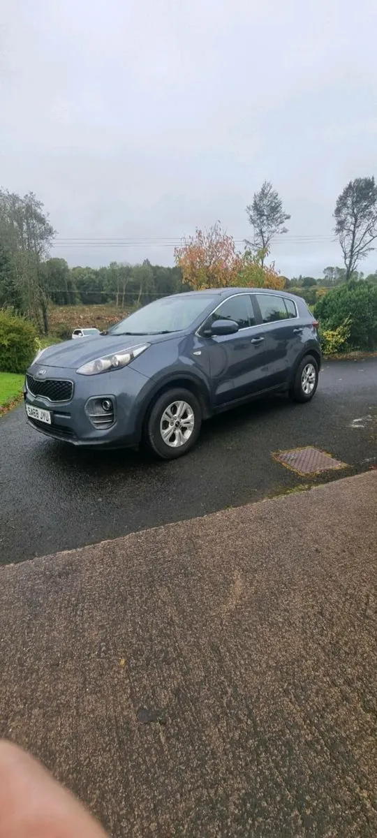 2018 kia sportage 1.7 diesel - Image 1
