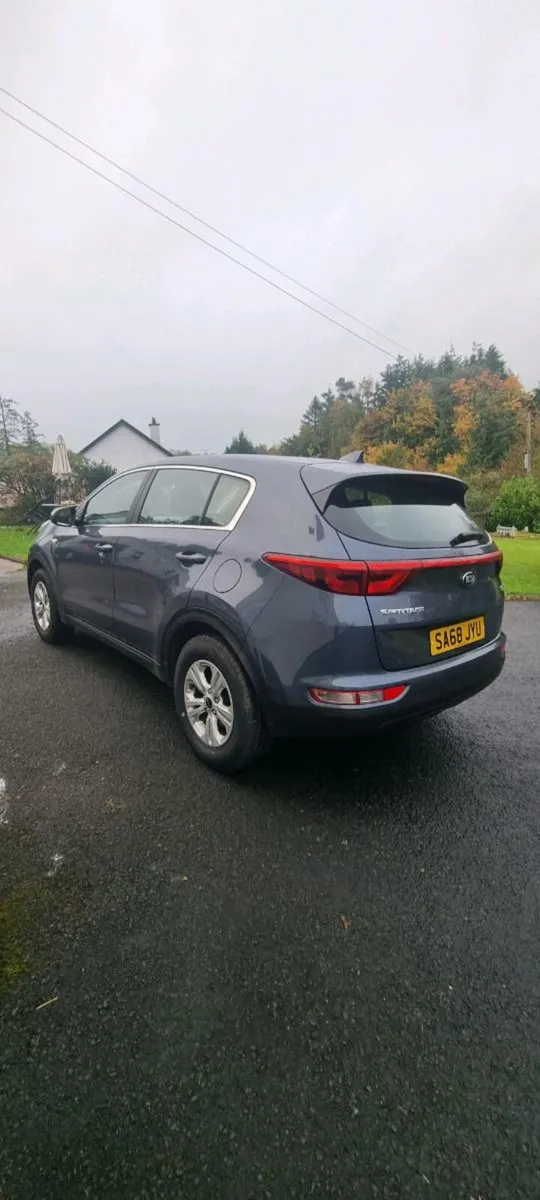 2018 kia sportage 1.7 diesel - Image 2