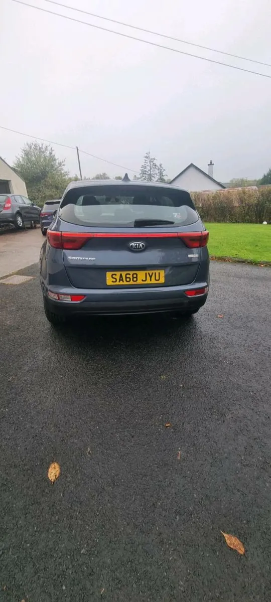 2018 kia sportage 1.7 diesel - Image 3