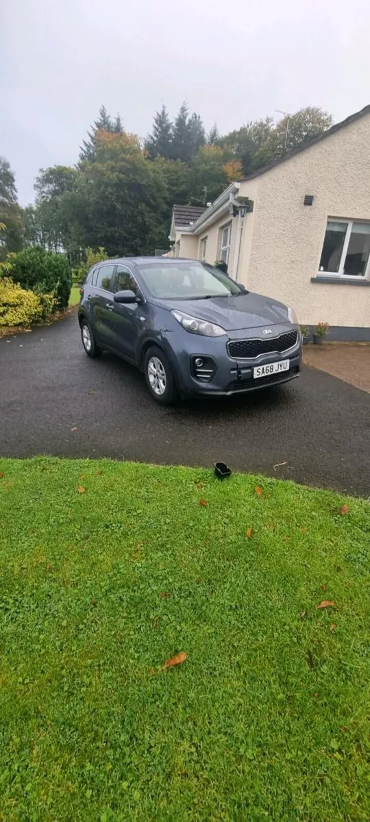 2018 kia sportage 1.7 diesel - Image 4