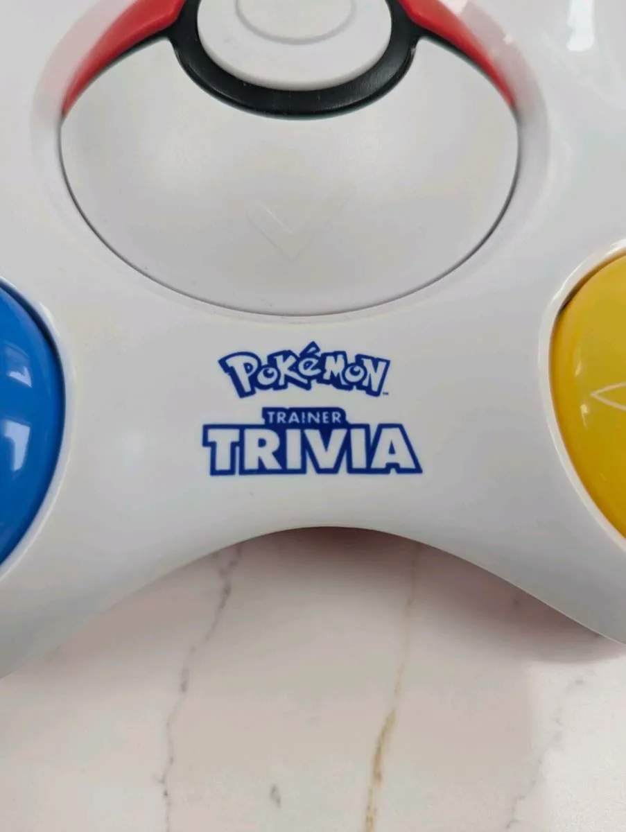 Pokémon Trainer Trivia - Image 3