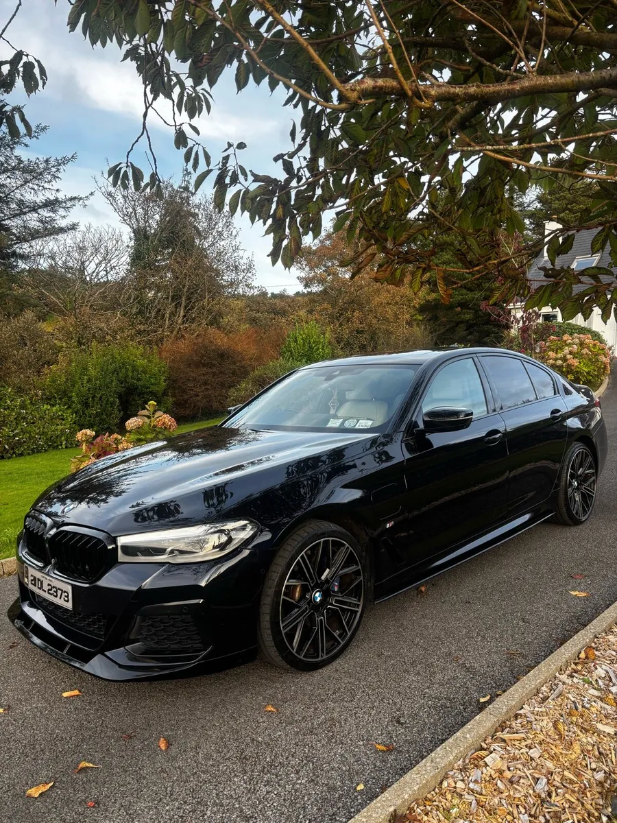 BMW 530E Msport Hybrid - Image 1