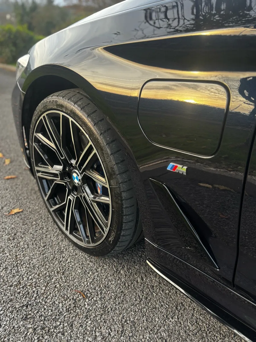 BMW 530E Msport Hybrid - Image 2