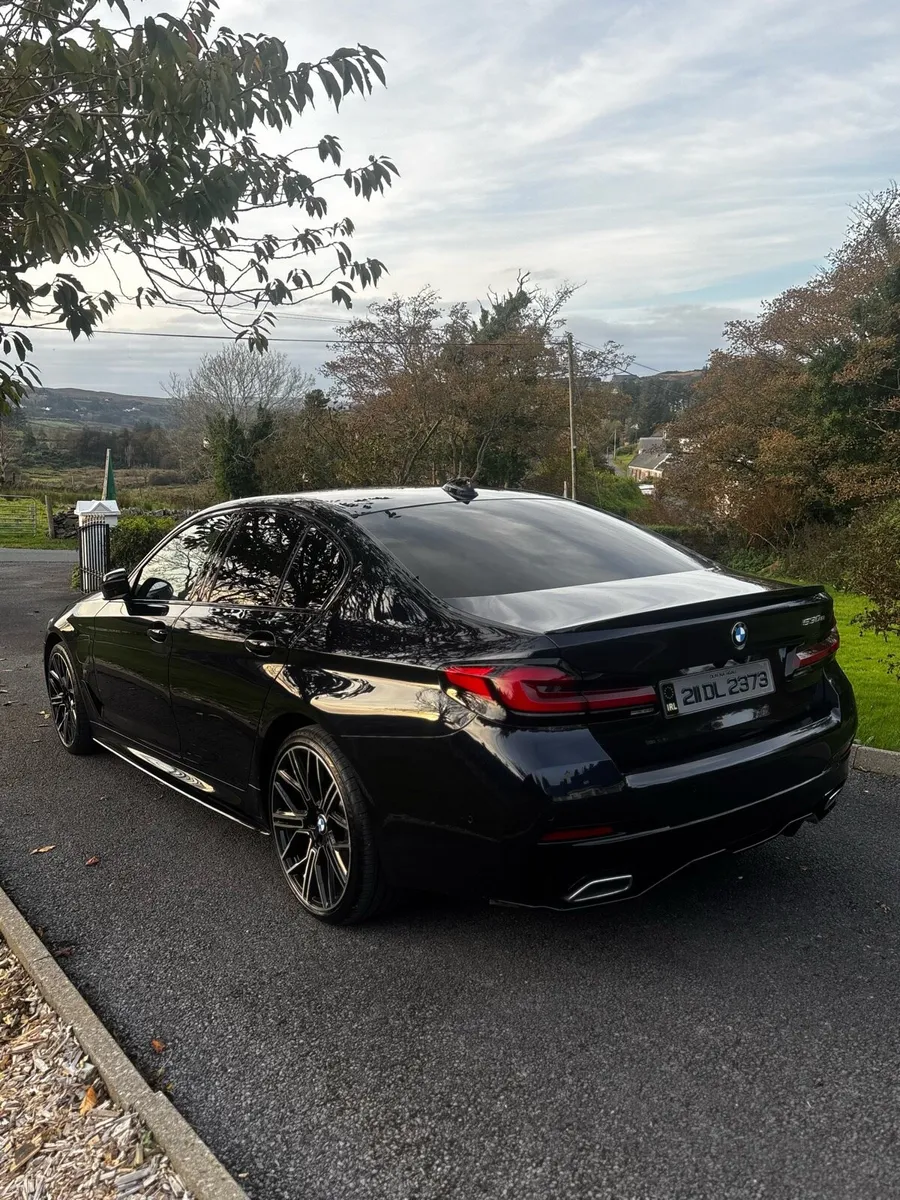 BMW 530E Msport Hybrid - Image 3