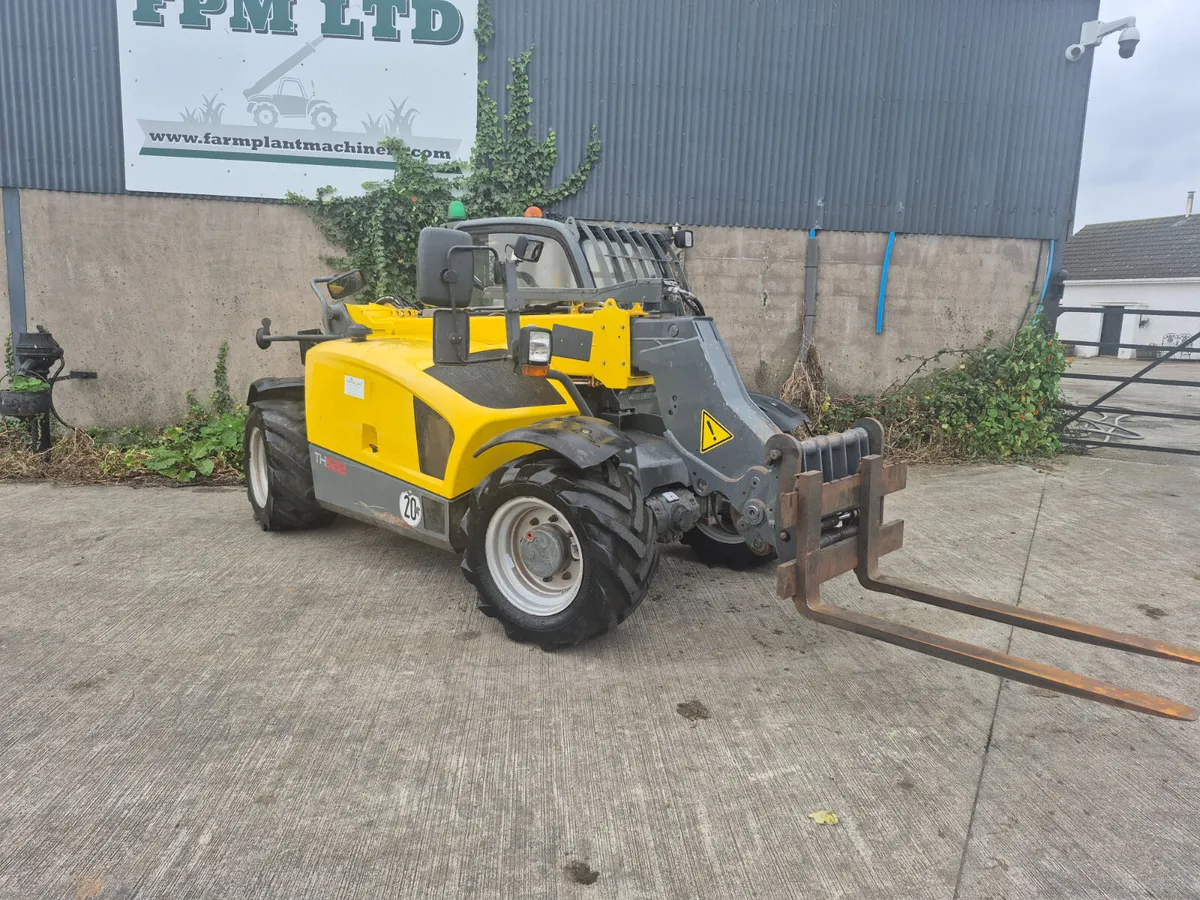 Wacker Neuson TH522/ Weidemann T5522 - Image 1