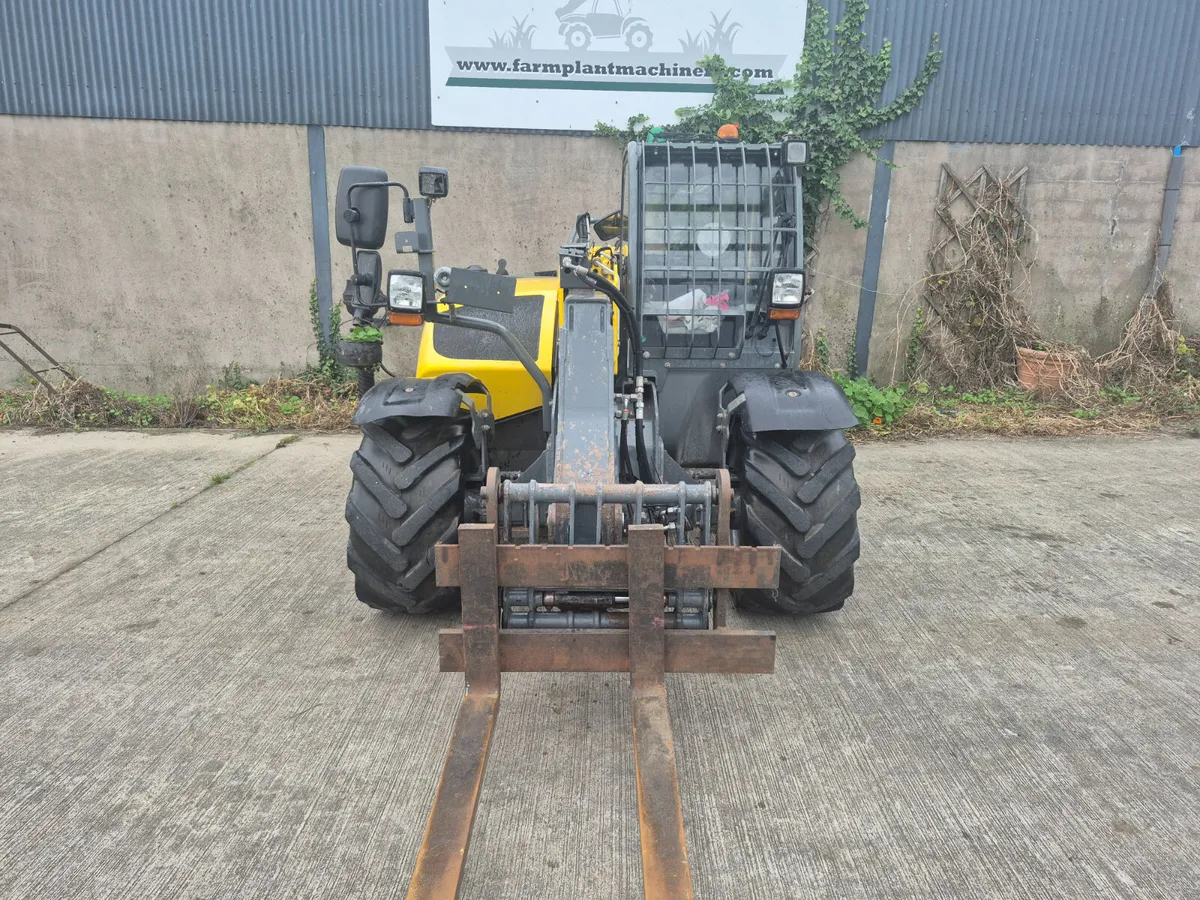 Wacker Neuson TH522/ Weidemann T5522 - Image 3