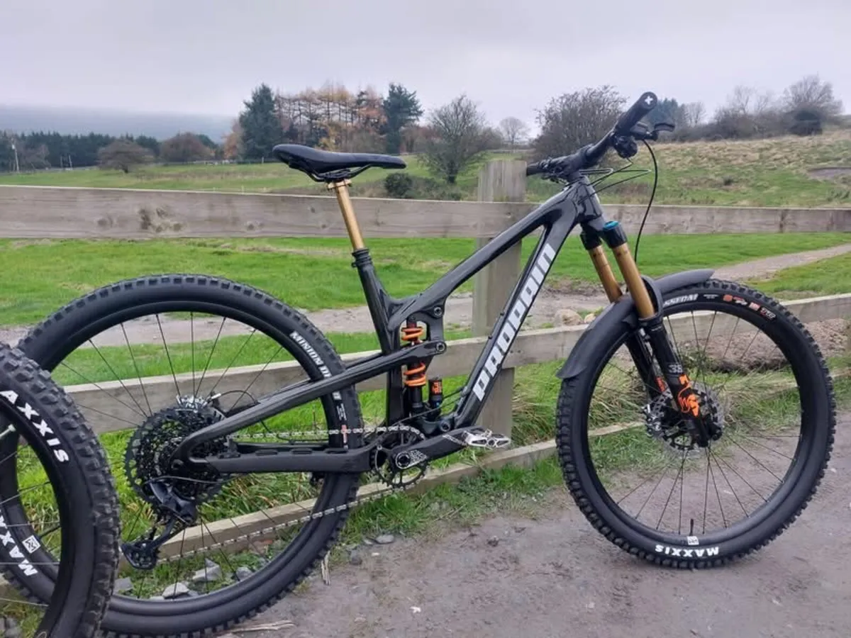 PROPAIN SPINDRIFT 4CF (open for offers) - Image 2