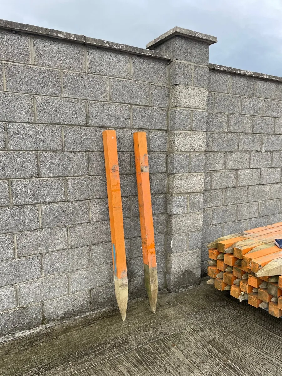 Stakes 6” - Image 3