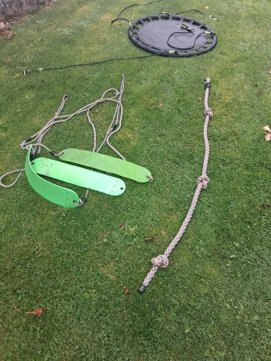 Jungle gym accessories - Image 2