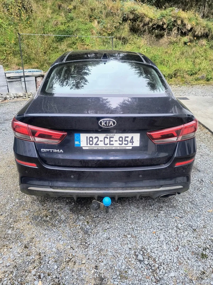 Kia Optima 2018 - Image 2