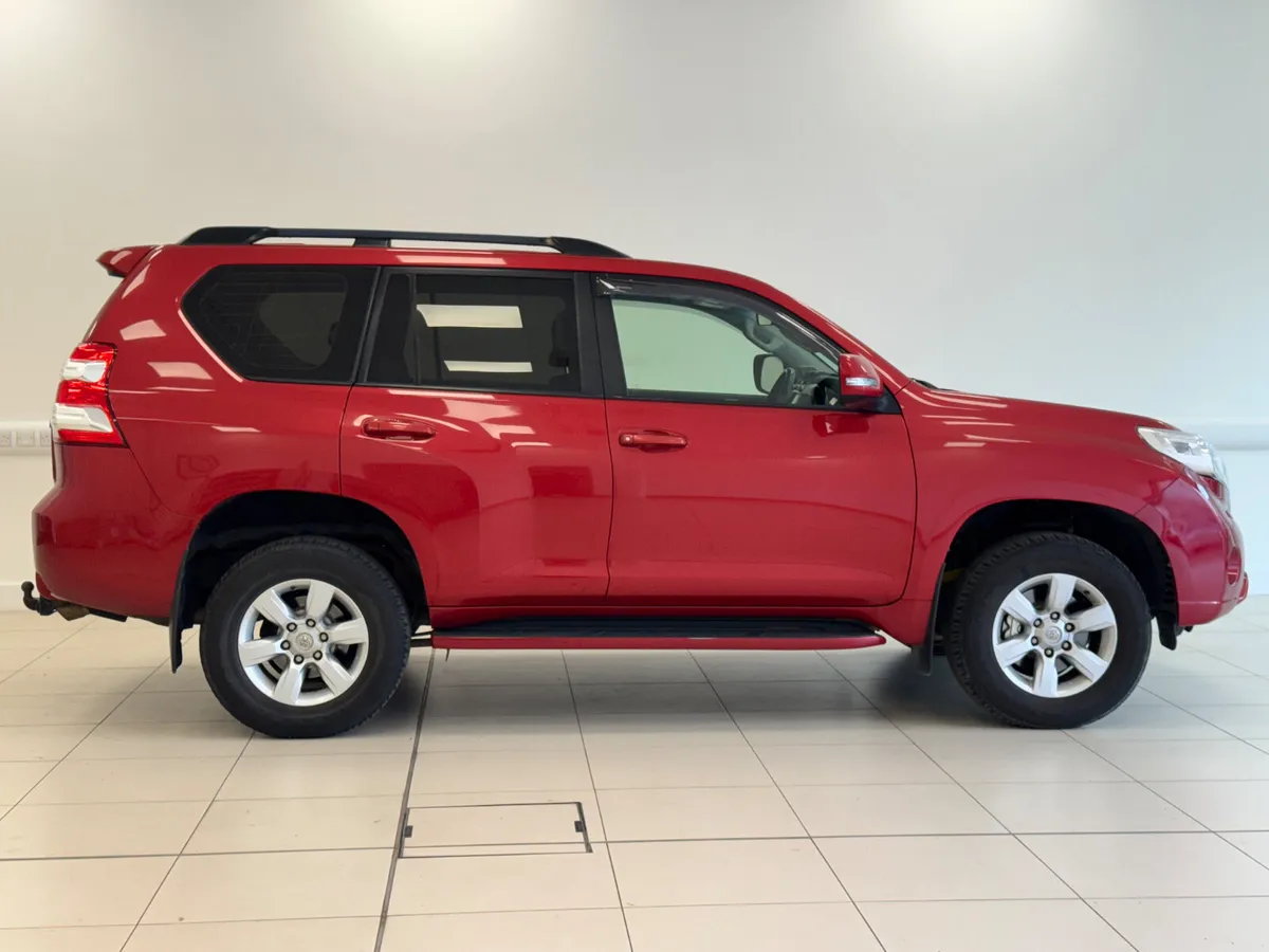 Toyota Land Cruiser 2016 - Image 3