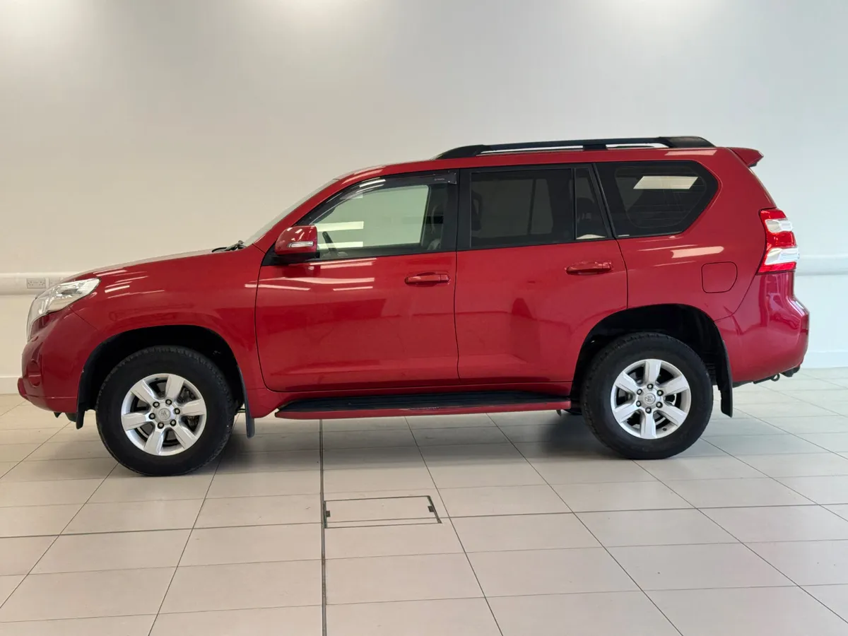 Toyota Land Cruiser 2016 - Image 4