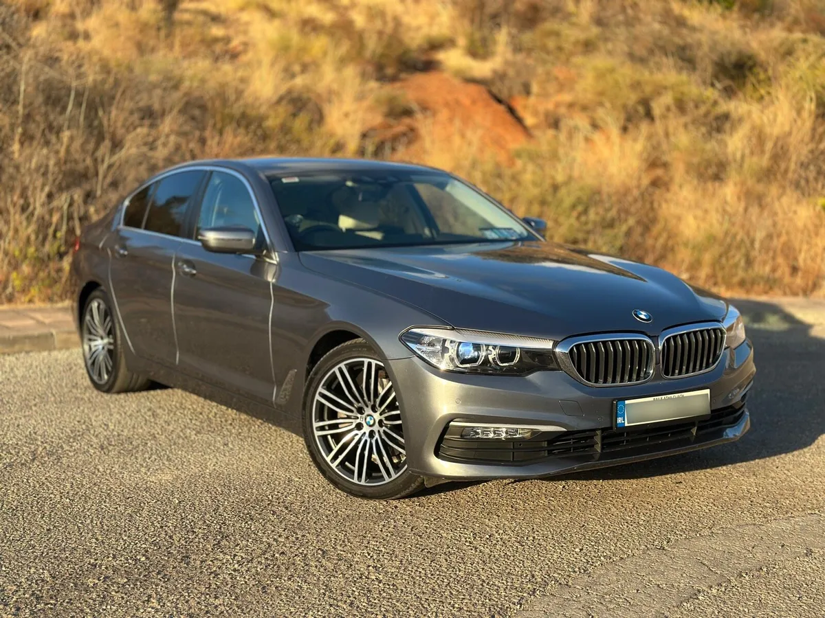 BMW 520D G30 SE - Image 4