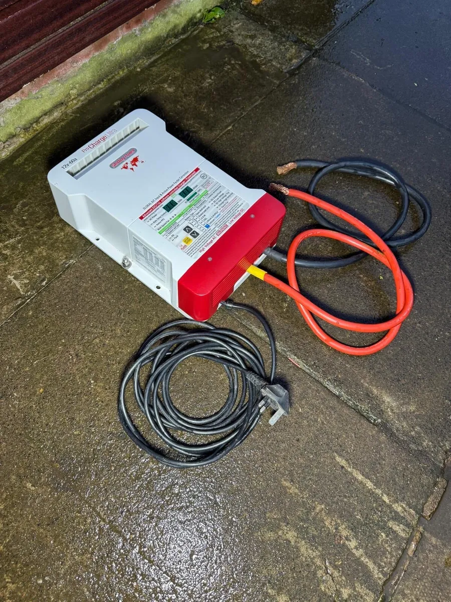 Sterling Power Pro Charge Ultra 12V 60A Battery - Image 4