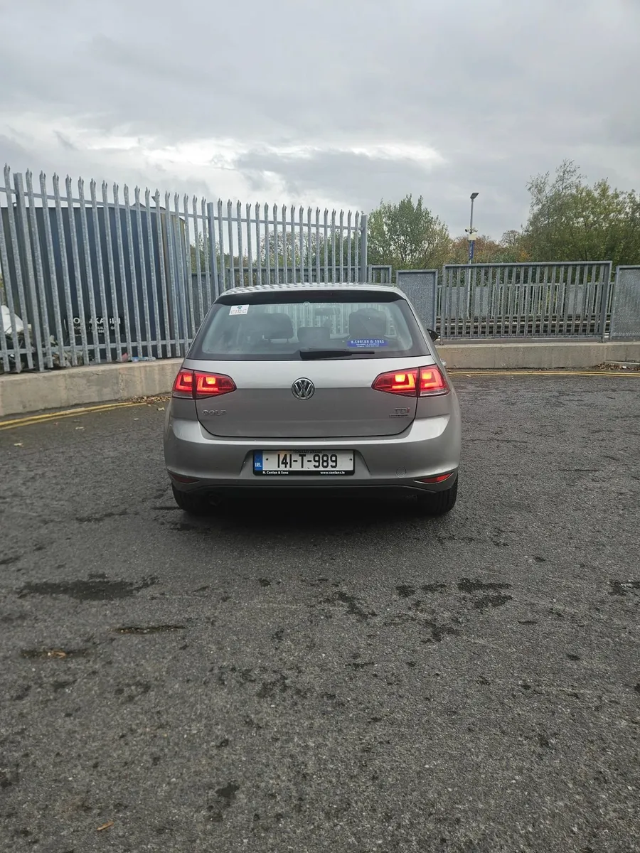 Volkswagen Golf 2014 - Image 3