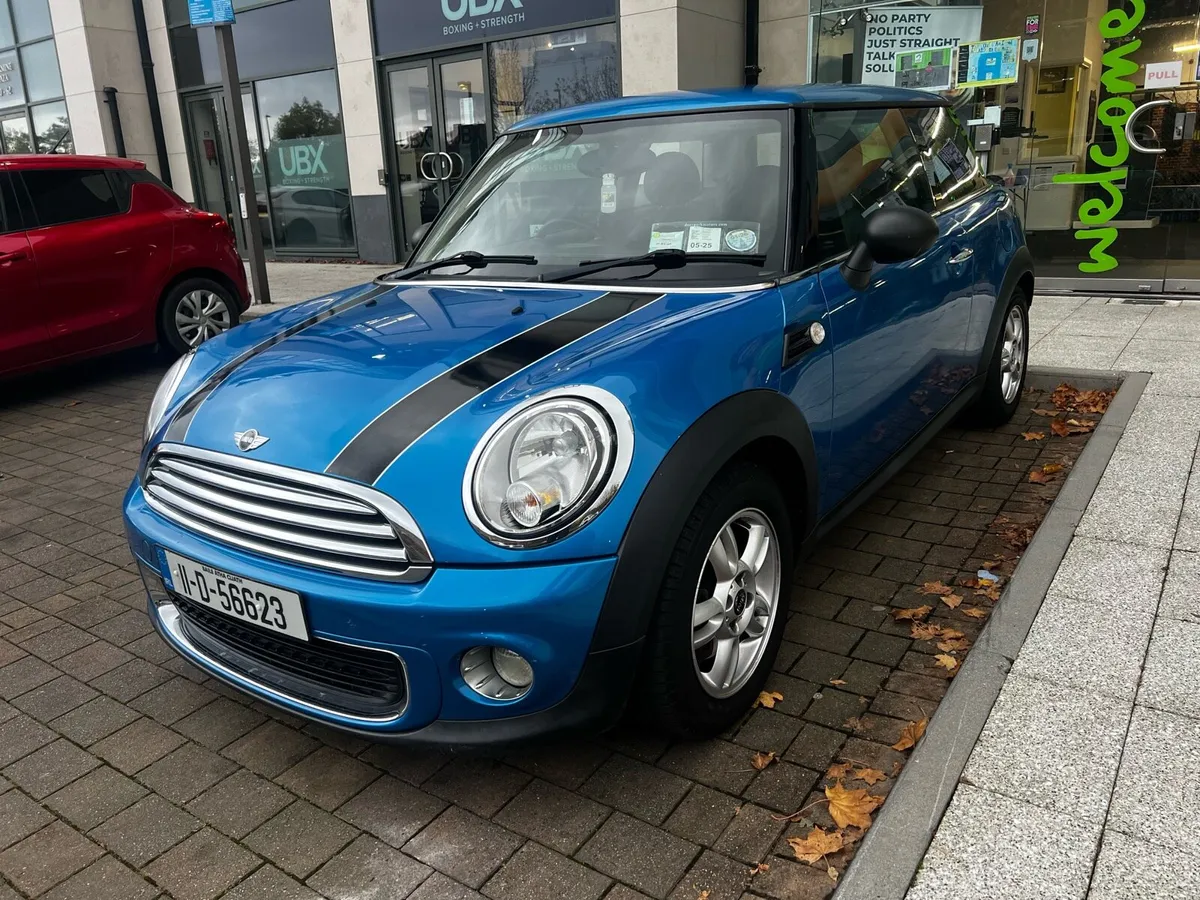 Mini Cooper - Image 1