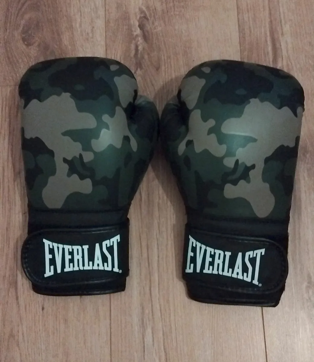 Boxing Gloves Everlast Spark 12oz - Image 2