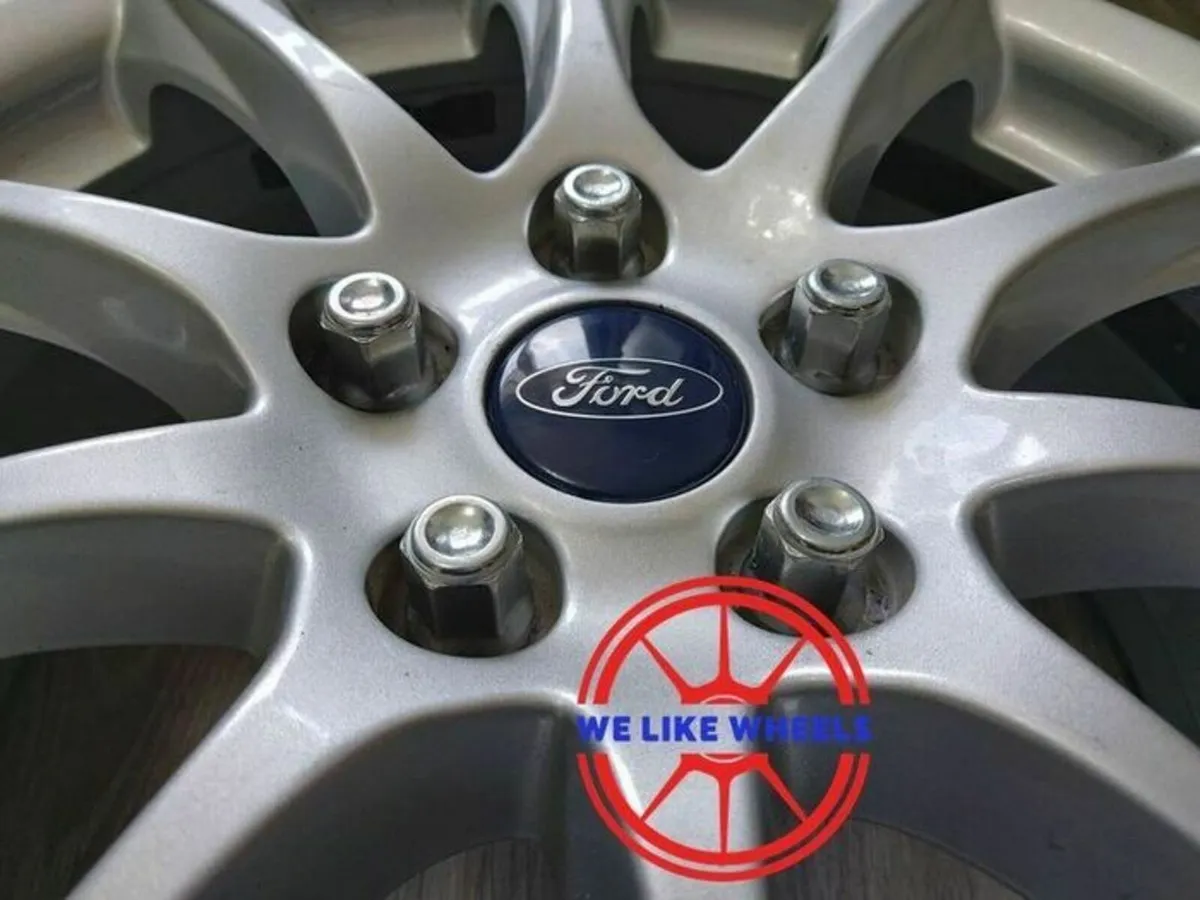 Ford Focus wheel nuts - Delivery - Image 3