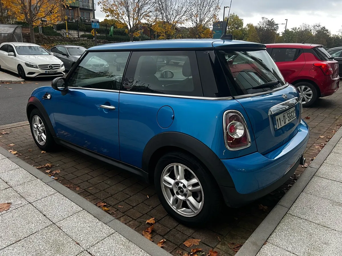 Mini Cooper - Image 4