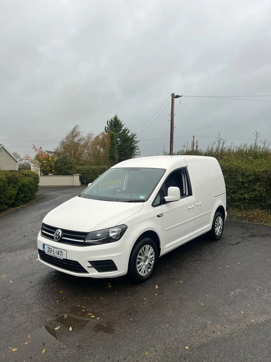 2020 Volkswagen Caddy Trendline - No VAT - Image 2