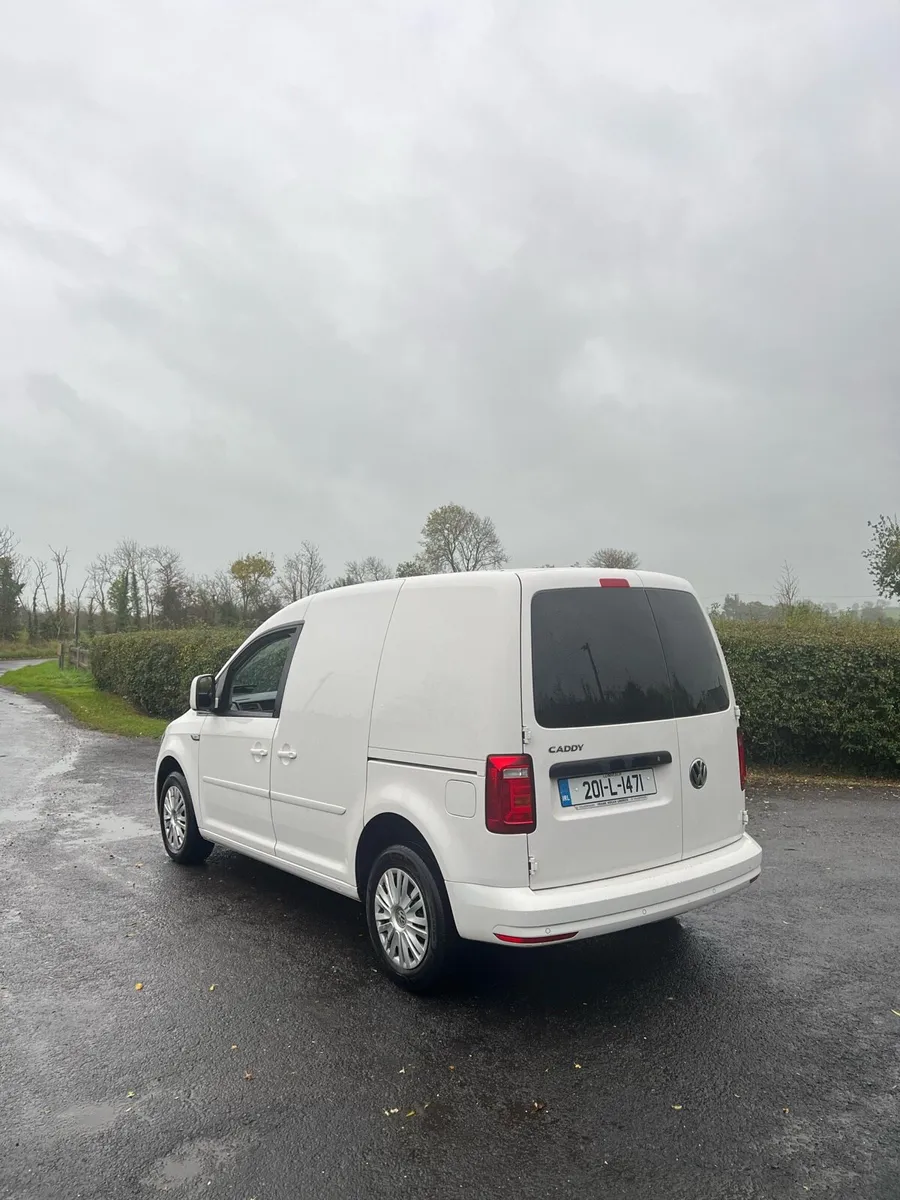 2020 Volkswagen Caddy Trendline - No VAT - Image 3