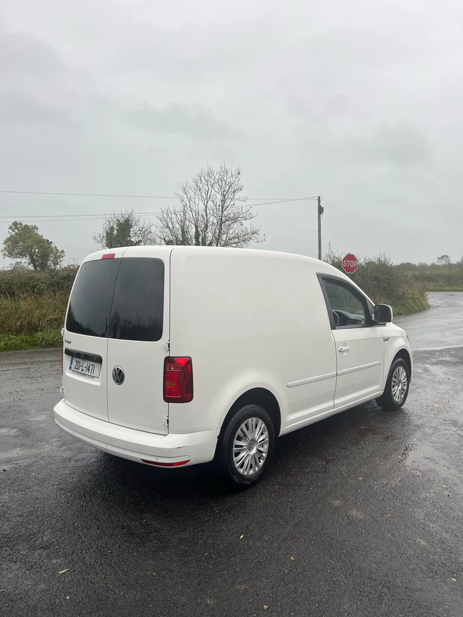2020 Volkswagen Caddy Trendline - No VAT - Image 4