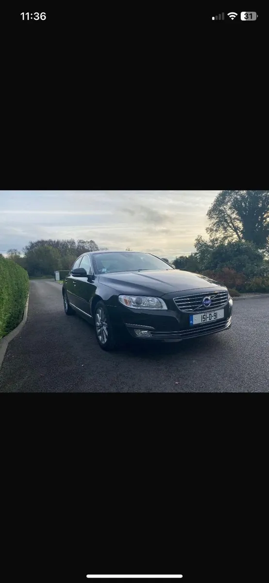 ****Volvo S80 Automatic 1 lady owner***** - Image 1