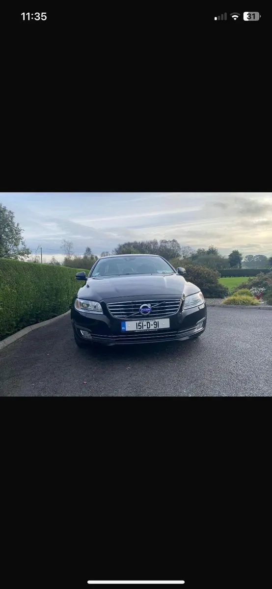 ****Volvo S80 Automatic 1 lady owner***** - Image 2