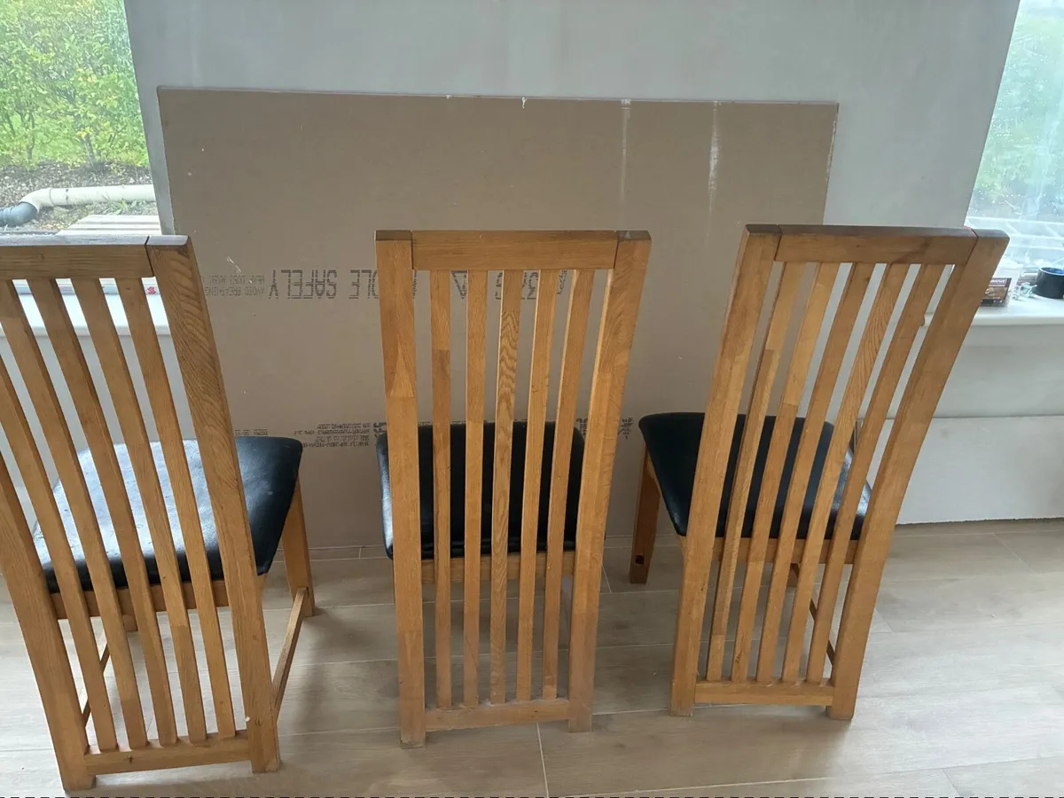 Dinning Chairs - Image 1