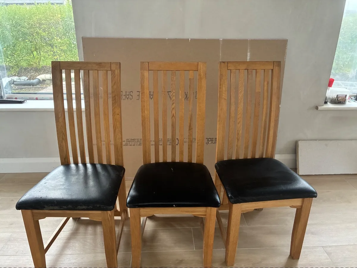 Dinning Chairs - Image 2