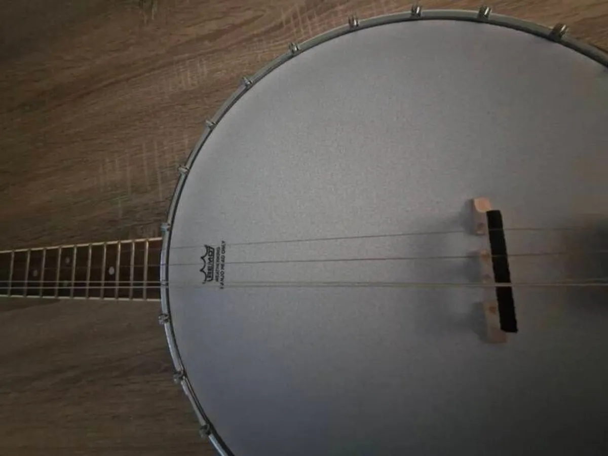 Heartland 4 string Banjo - Image 2