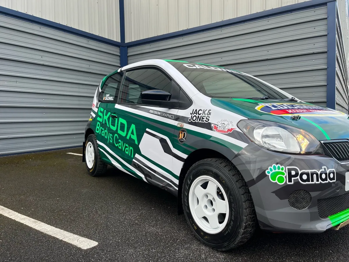 J1000 Skoda CitiGo Very Competitive Car - Image 2