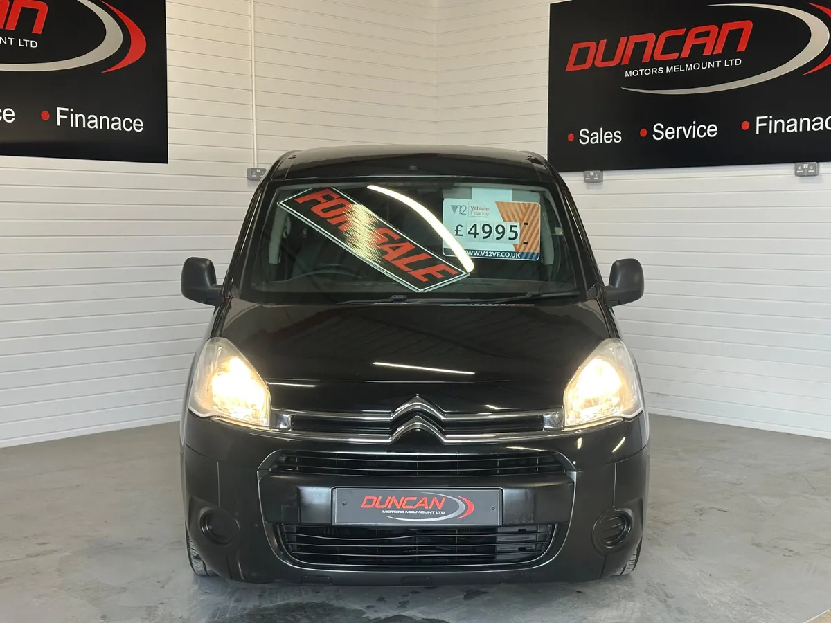 Citroen Berlingo 2015 vrt included in price ! - Image 2