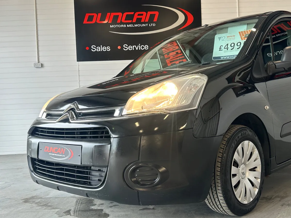 Citroen Berlingo 2015 vrt included in price ! - Image 4