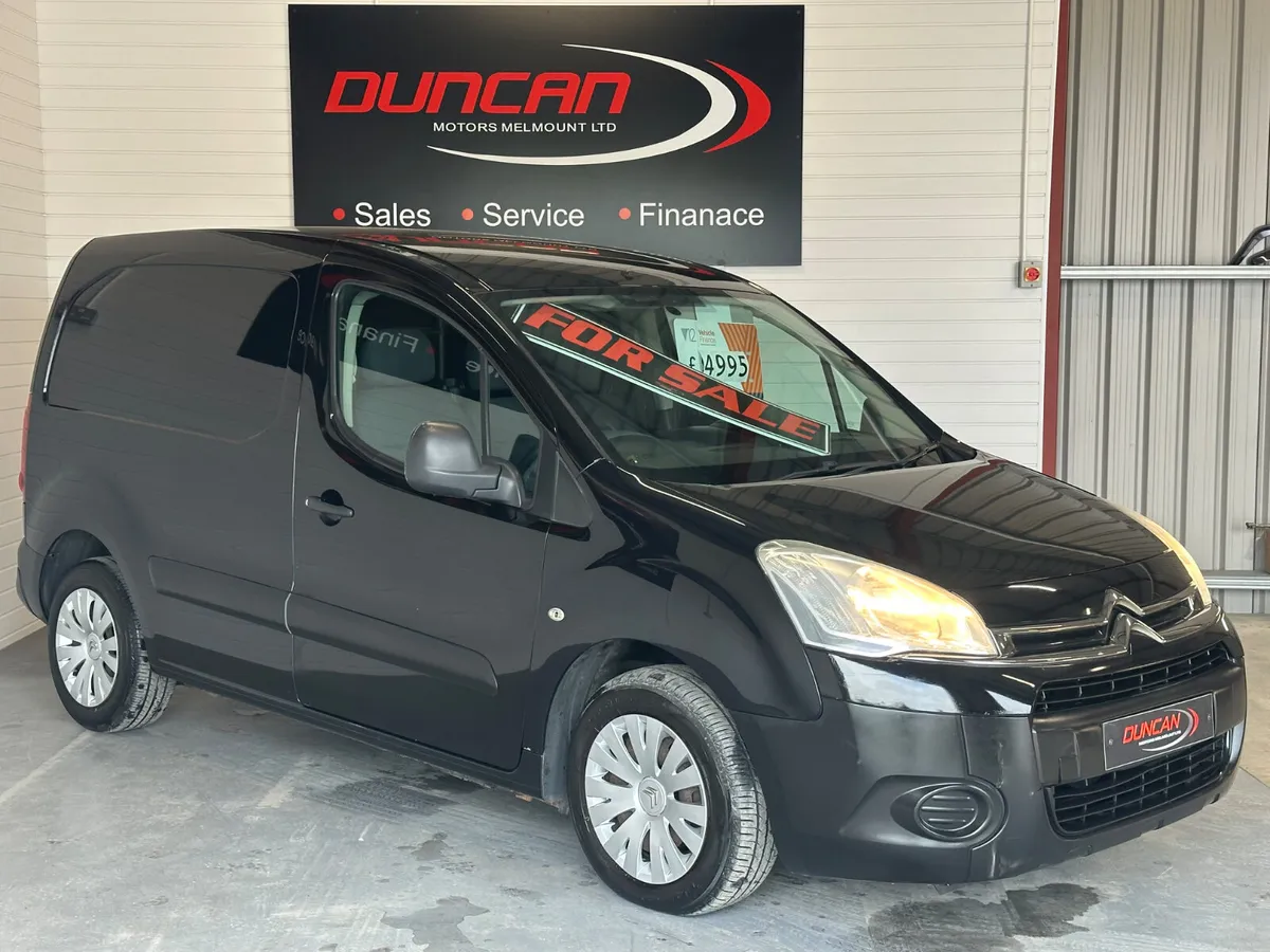 Citroen Berlingo 2015 vrt included in price ! - Image 3