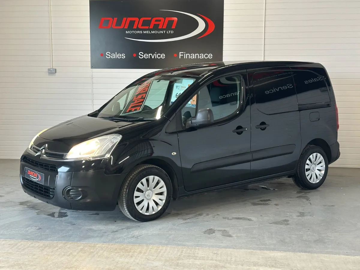 Citroen Berlingo 2015 vrt included in price ! - Image 1