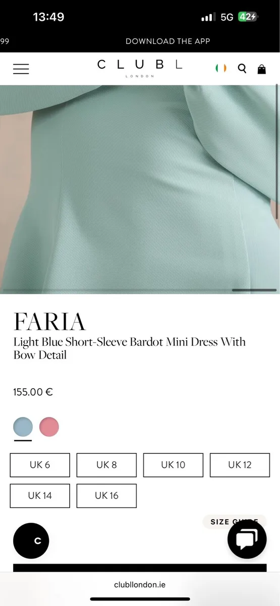 Dress - Image 1