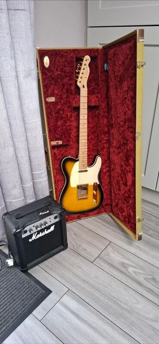 Richie kotzen signature guitar - Image 1