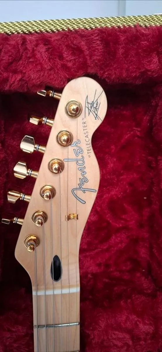 Richie kotzen signature guitar - Image 2